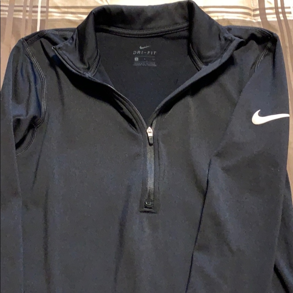 Nike dri fit long sleeve